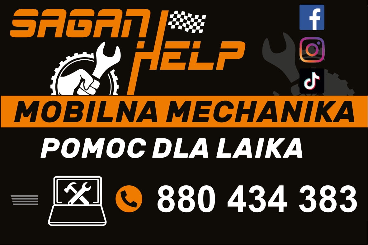 Mobilny Mechanik Kielce Sagan Help Ck 880-434-383 – Nagła awaria ...